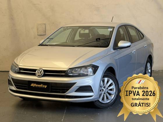 VOLKSWAGEN VIRTUS 1.6 MSI TOTAL FLEX MANUAL VOLKSWAGEN VIRTUS 1.6 MSI TOTAL FLEX MANUAL